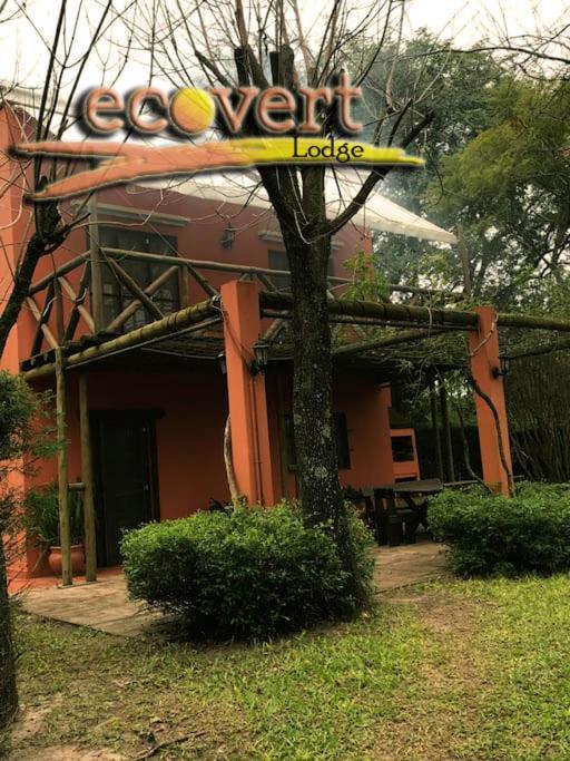 Ecovert Campagne Lodge