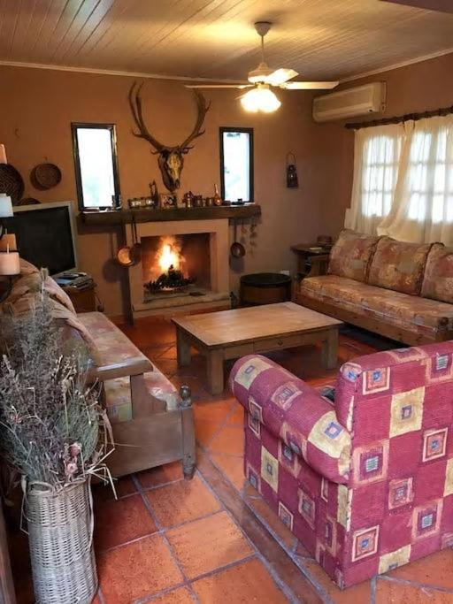 Lodge Ecovert Campagne Concordia