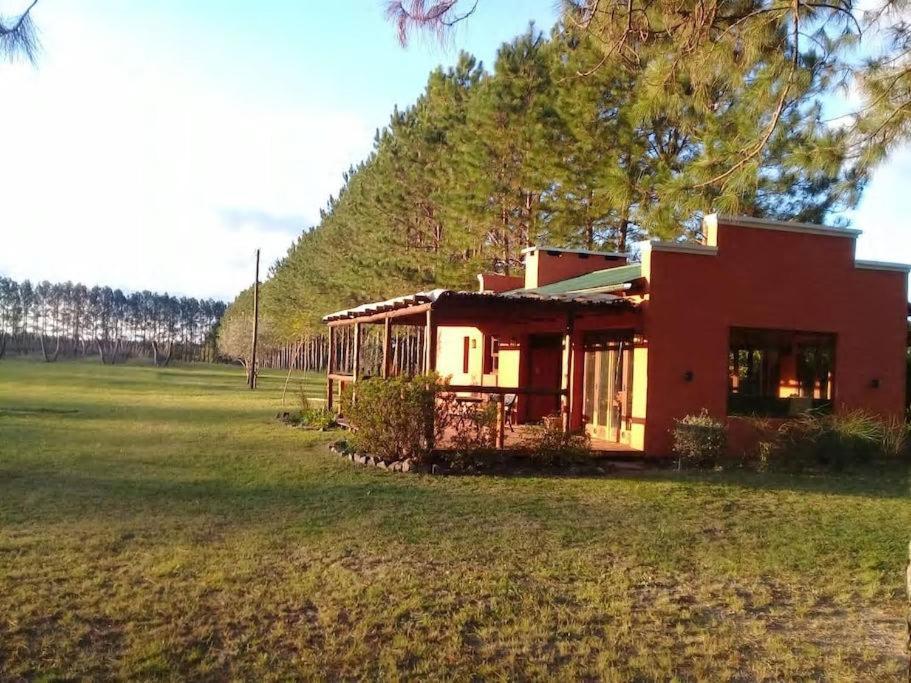 Lodge Ecovert Campagne Concordia