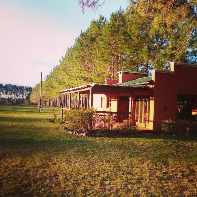 Ecovert Campagne Lodge Concordia